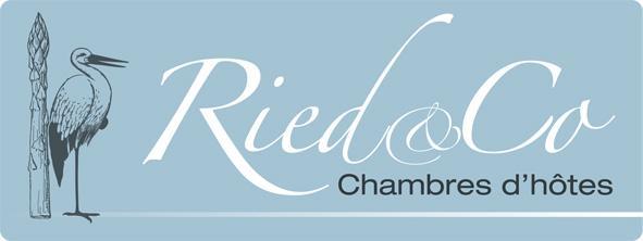 Bed and Breakfast Ried &Co Ёрд Экстерьер фото